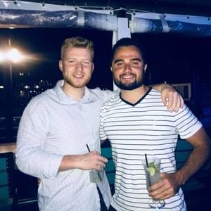 Meet your Posher, Colin